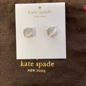 Brand New Kate Spade Earrings